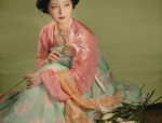 Sword-Bearing in Hanfu:The Beauty of High-Value Traditional Chinese Fashion