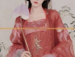 Photographic Backgrounds and the Cultural Significance of Hanfu:A Blend of Tradition and Modernity