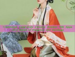 Traditional Tang-Style Chinese Womens Silk Apparel:A Blend of Elegance and Heritage