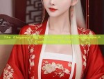 The Elegance of Black Shoes with Cheongsam:A Fashionable Blend