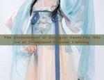 Engaged in Style:The Allure of Long Qipao for Autumn and Winter Engagement Ceremonies