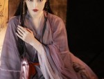 The Splendor of Hanfu Eardrop Tassel:A Cultural Journey into Traditional Chinese Beauty