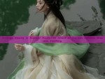 Vintage Beauty in Summer Hanfu:The Allure of Ancient Chinese Womens Clothing