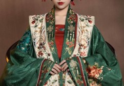 The Allure of Zhou Zishus Hanfu Fashion:A Closer Look into the Traditional Chinese Elegance