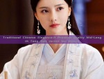 The Splendor of Hanfu Fashion:Furons Journey in the Same Style as Ru Yi Fangfei