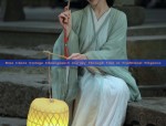 Ming Dynasty Style Hanfu Womens Ensemble:A Detailed Exploration