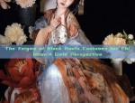 The Enigma of Black Hanfu Costumes for Children:A Girls Perspective