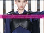 The Summer Elegance of a Young Master in Traditional Hanfu