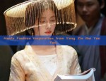 The Elegance of Protocol in Cheongsam:Award Ceremony and Receptionist Attire