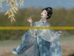 The Splendor of Women in Hanfu:The Wide Sleeves of the Jin-Wei Period in Ancient China