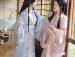 Everyday Wearability of Hanfu:The Modern Revival of Traditional Chinese Fashion