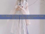A 9-Year-Old Girls Journey into the World of Hanfu Fashion