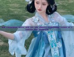 Authentic Hanfu Blind Bags:A Glance into the Traditional Beauty