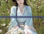 The Ecological Charm of Green Hanfu:A Journey into Traditional Chinese Elegance