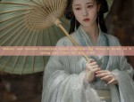 Winter and Autumn Childrens Hanfu Embroidered Shoes:A Guide to Styling and Care for Big Kids