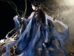 Winter Long-coat Fashion for Women in Hanfu Style:A Guide to Traditional Outerwear