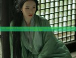 The Splendor of Hanfu Hair Ornamentation:A Close Examination of the Color Fengluan 粉绿)