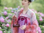 The Subtle Charm of Hanfu:The Elegance of Zijin Gowns