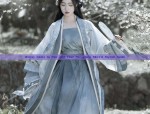 Summer Elegance in Hanfu Song Style:Womens Traditional Clothing