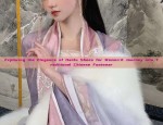 Whispering Unending:Original Hanfu Fashion in a Light Touch of Modernity
