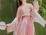 Embracing Warmth through a Smile:The Art of Embroidery in Cheongsam