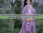 Enhanced Qipao Design:A Flattering Option to Hide the Belly Area