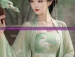 Winter Hanfu Cotton Clothes for Women:A Blend of Tradition and Warmth