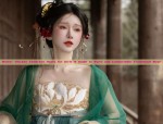 A Comprehensive Guide to Traditional Hanfu Hair Accessories:A Complete Outfit