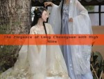 Winter Hanfu Costumes for Little Girls:A Traditional Fashion Guide