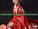 Dancing in Traditional Chinese Elegance:The Ideal Hanfu for Dance