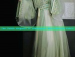 Ancient Hanfu Costumes for Girls:Embracing Traditional Elegance in Childrens Fashion
