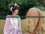 Elegant Long-Style Hanfu Dress:Embracing Traditional Beauty in Modern Fashion