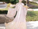 Embroidery Revisited:The Art of Qipao