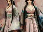 The Rising Popularity of Hanfu among Junior High School Girls