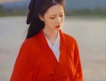 Red Cheongsam:A Thin and Stylish Summer Option