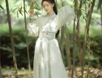 The Charm of Acetate Fabric in Traditional Chinese Cheongsam:A Story of the Joyful Mother-in-Law
