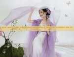 The Enchanting Art of Traditional Chinese Hanfu Headwear:The Immortal Map Pattern