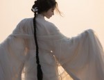 Spring and Autumn Womens Qipao Skirt:A Blend of Tradition and Modern Elegance