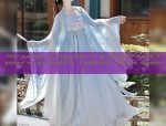 The Journey of Feng Qian Yi Xiu:Original Hanfu Fashion in the World of Traditional Chinese Clothing