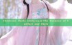 Childrens Hanfu Underwear:The Essence of Comfort and Style