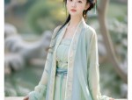 Traditional New Years Eve Celebration Attire:Womens Winter Tang Style Clothing for Adults