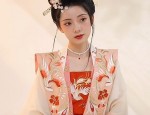 Hanfu Fashion:Exploring Traditional Chinese Style in Junior School Days