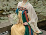 Song-Style Hanfu:Splendor of Flower Festival in Ancient China