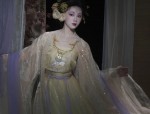 Plus-Size Hanfu Fashion:A Comprehensive Guide to汉服全套 for the Curvier Individual