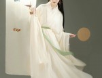 Qiao Yuanxis Hanfu:A Blend of Tradition and Modernity