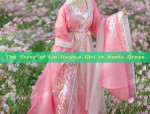 Winter Children’s Tang Costumes for Girls:A Traditional Look for Little Girls