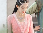 Summer-Friendly Loose-Fit Elastic-Waisted Thin Horseface Skirt