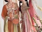 Children in Chinese Traditional Clothing:The Revival of Hanfu Fashion