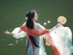 Original Hanfu Fashion from SanliZhi:A Journey into Traditional Chinese Elegance