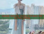 Starry Hanfu:Exploring the Universe of Ancient Chinese Fashion for Second-Grade Students